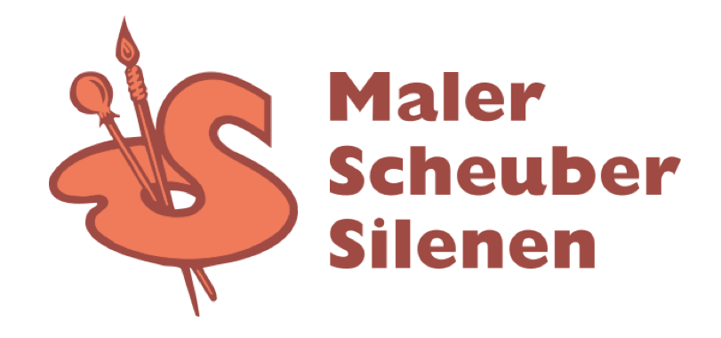Logo Maler Scheuber Silenen